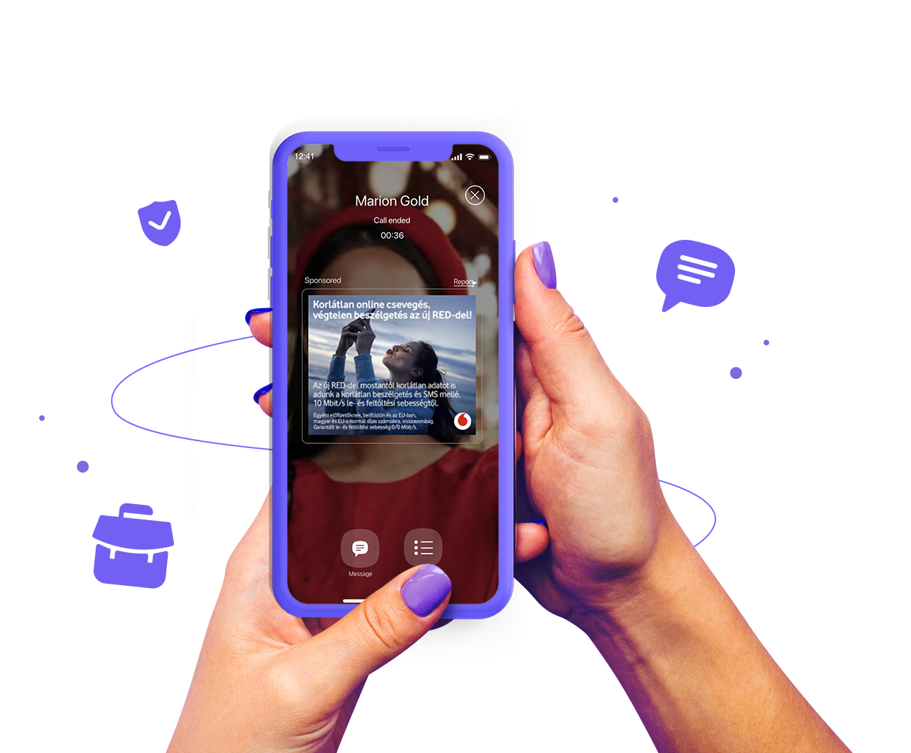 Viber for Business Inbound